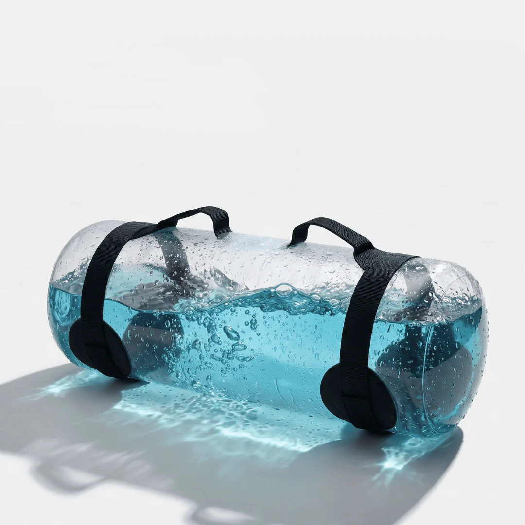 Water bag trainer