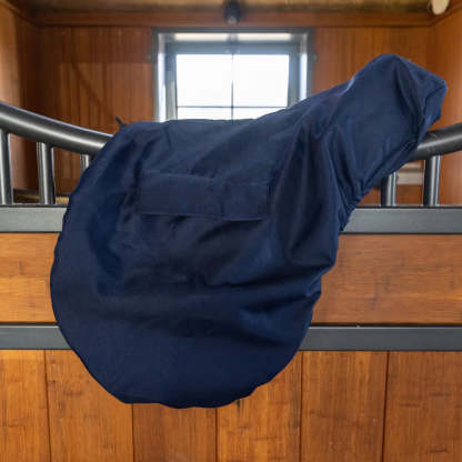 Waterproof Saddle Cover | For Show Jumping Saddles