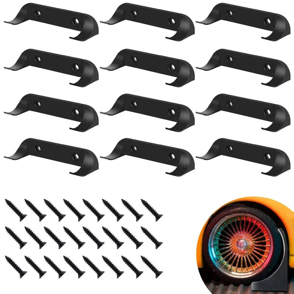 Car Model Vertical Wall Hanger | Creative Floating Display Stand | Essential for Home & Living Room