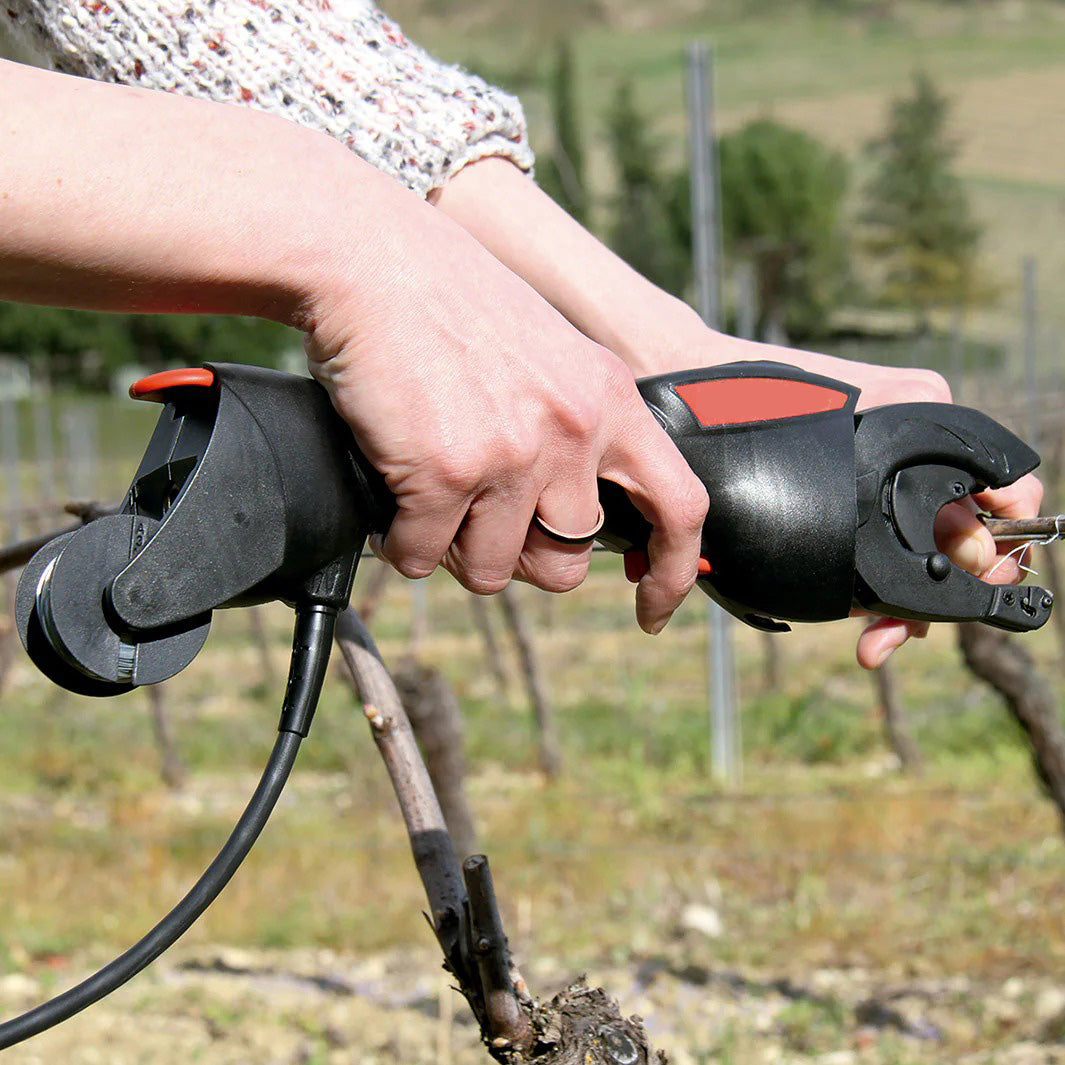 Professional 48V Electric Tying Machine – Lightweight & Versatile