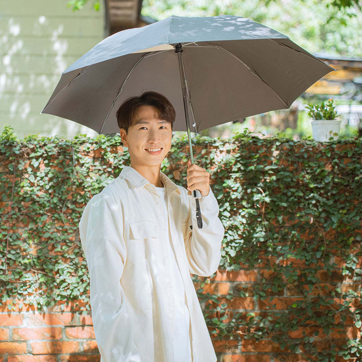 Reverse Folding Umbrella – Automatic Inverted Folding Umbrella
