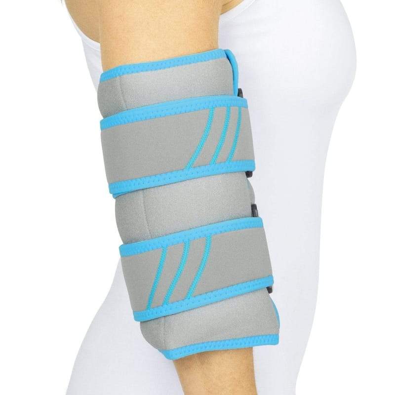 Ice Elbow Wrap – Hot/Cold Therapy for Tennis Elbow, Golfers Elbow