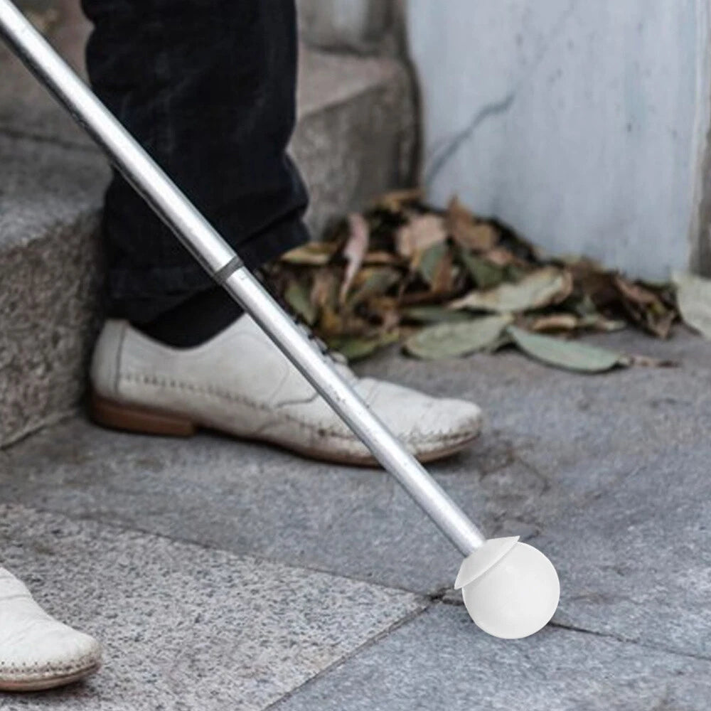 360° Rolling Cane Tip – 2 Inch Mobility Ball