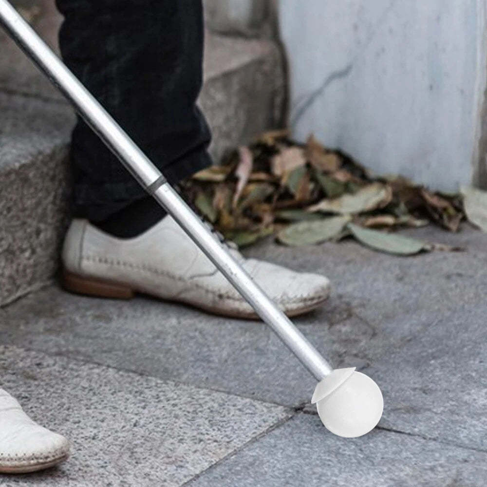 360° Rolling Cane Tip – 2 Inch Mobility Ball