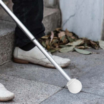 360° Rolling Cane Tip – 2 Inch Mobility Ball