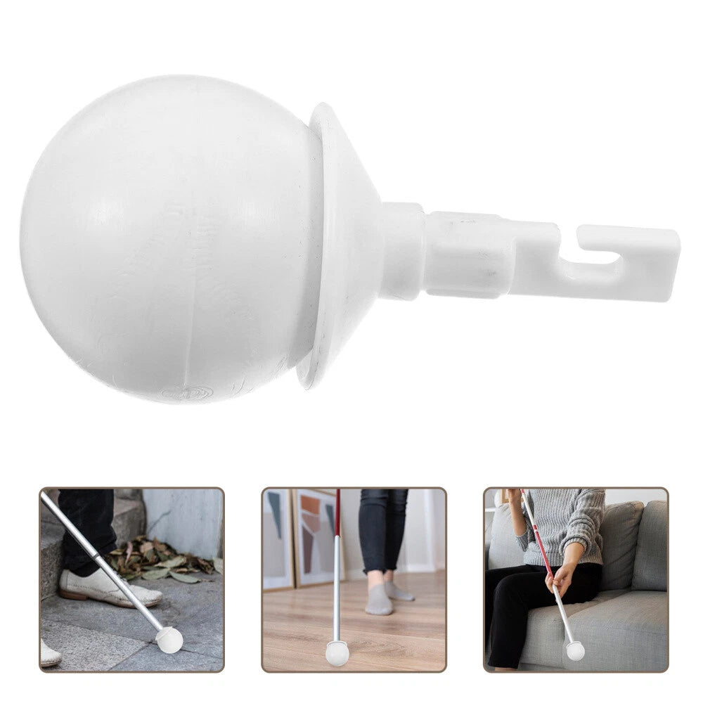 360° Rolling Cane Tip – 2 Inch Mobility Ball