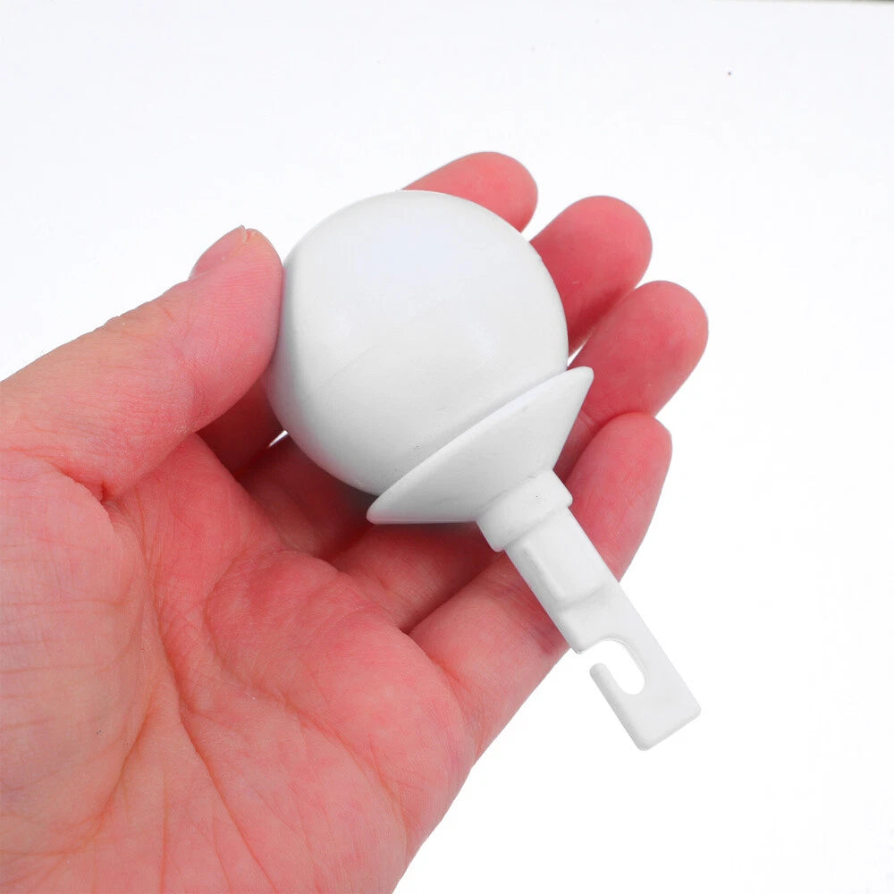 360° Rolling Cane Tip – 2 Inch Mobility Ball