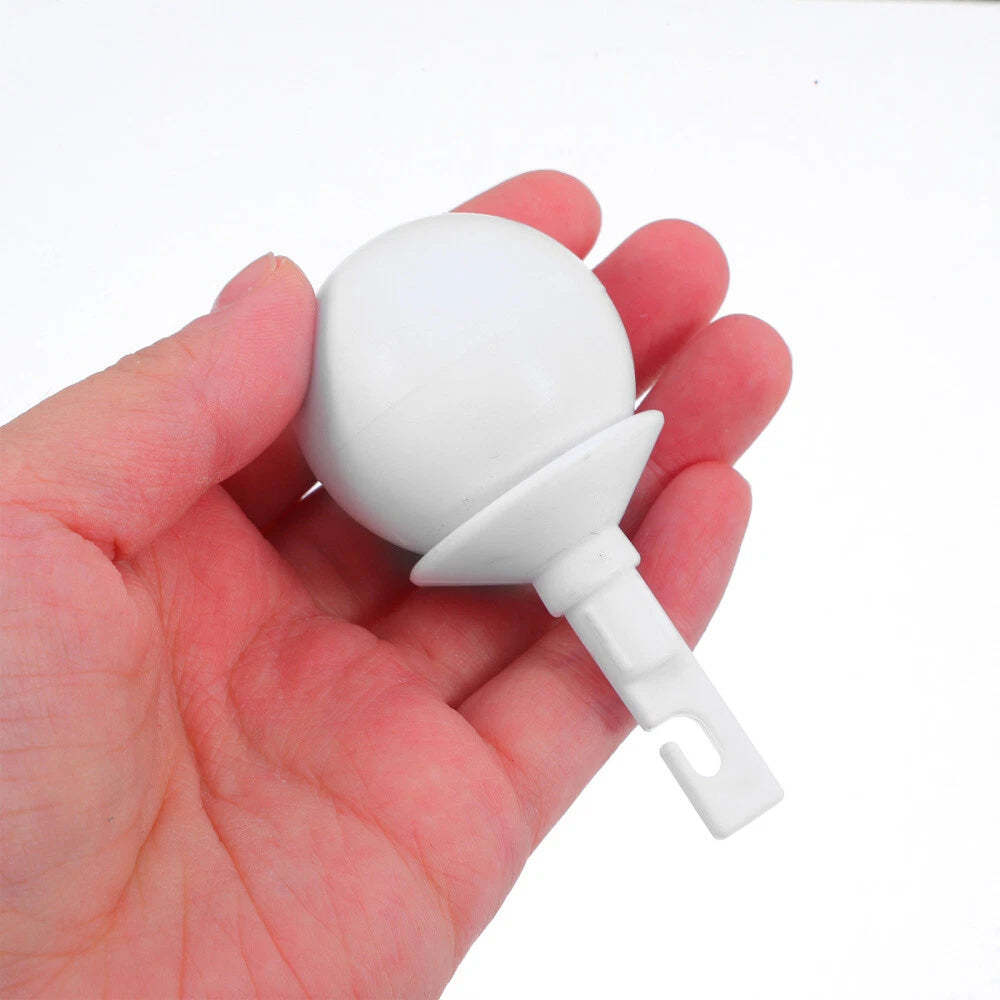 360° Rolling Cane Tip – 2 Inch Mobility Ball