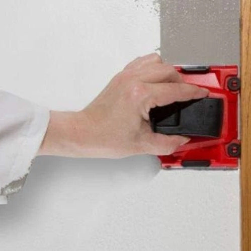 Edge Paint Roller with Paint Pads