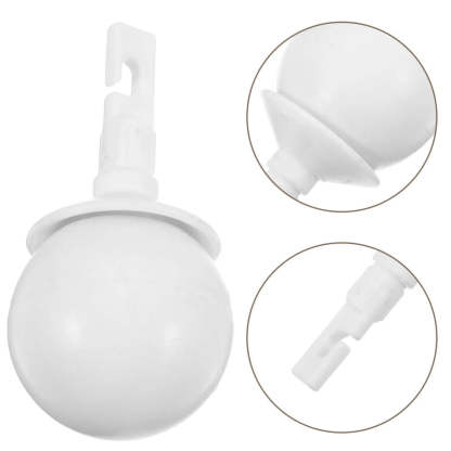 360° Rolling Cane Tip – 2 Inch Mobility Ball