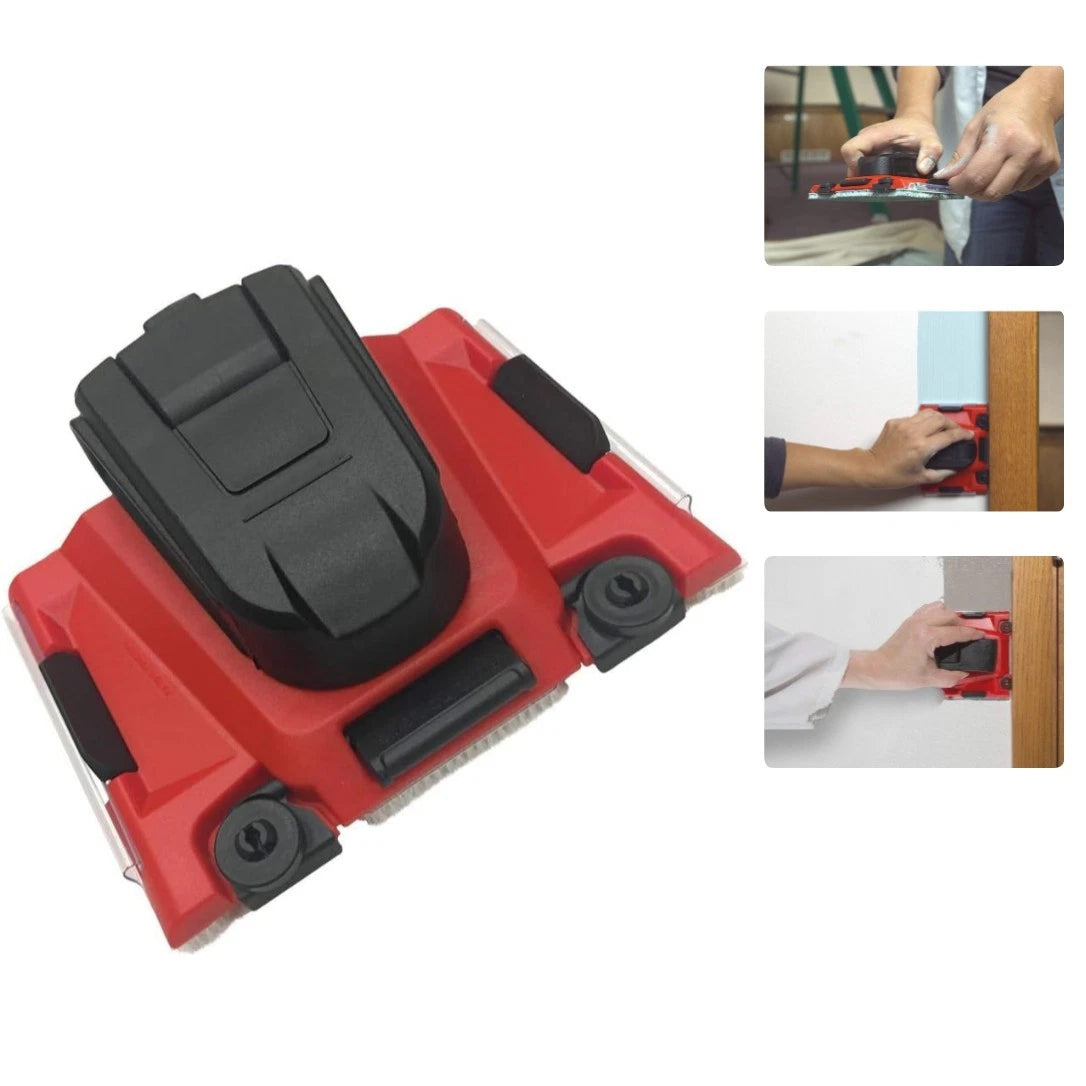 Edge Paint Roller with Paint Pads