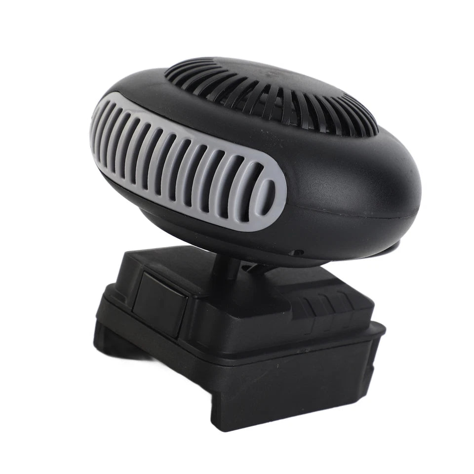 Portable electric heater 170W temperature-controlled space heater