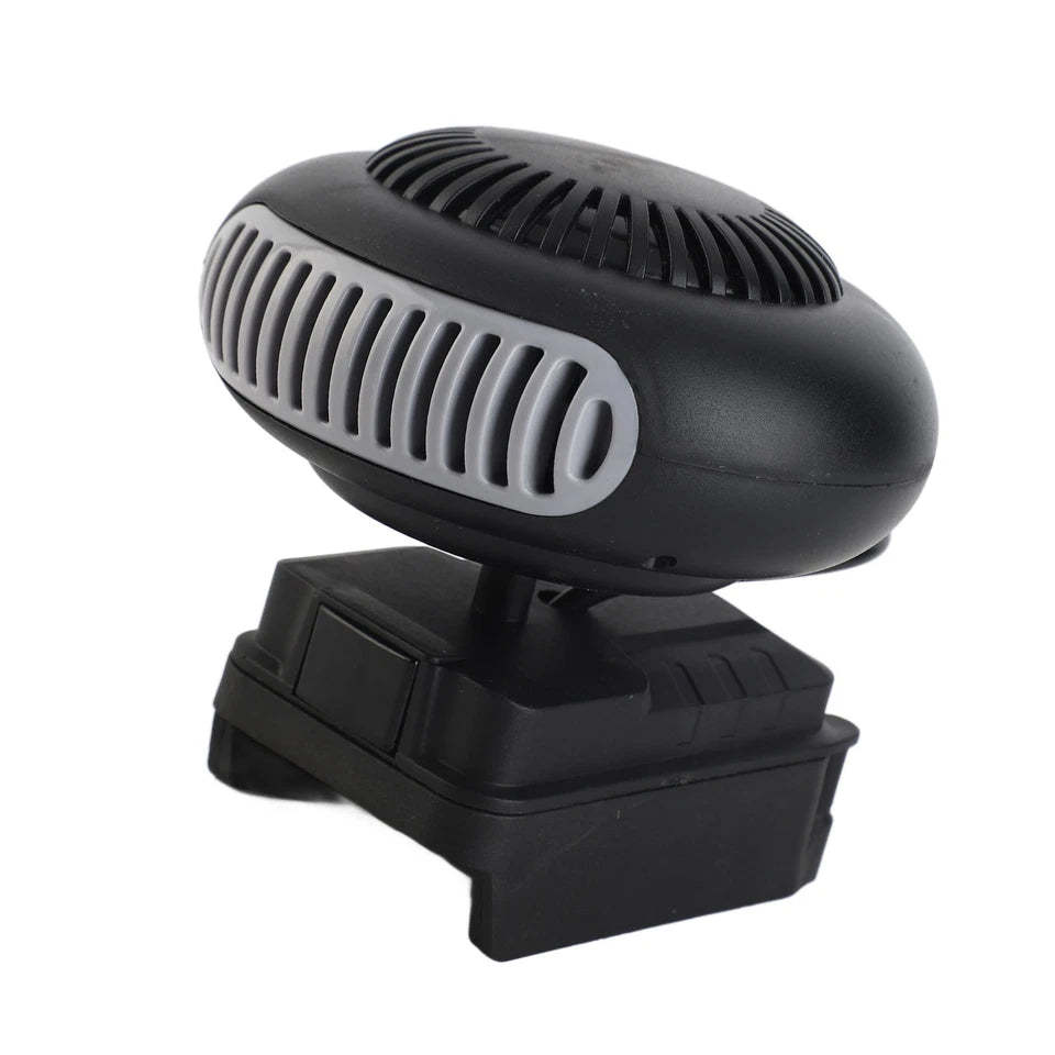 Portable electric heater 170W temperature-controlled space heater