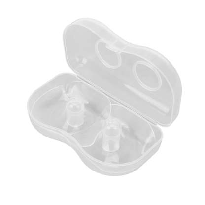 Silicone Nipple Corrector | Portable Breastfeeding Nipple Protector, Relieve Nipple Issues