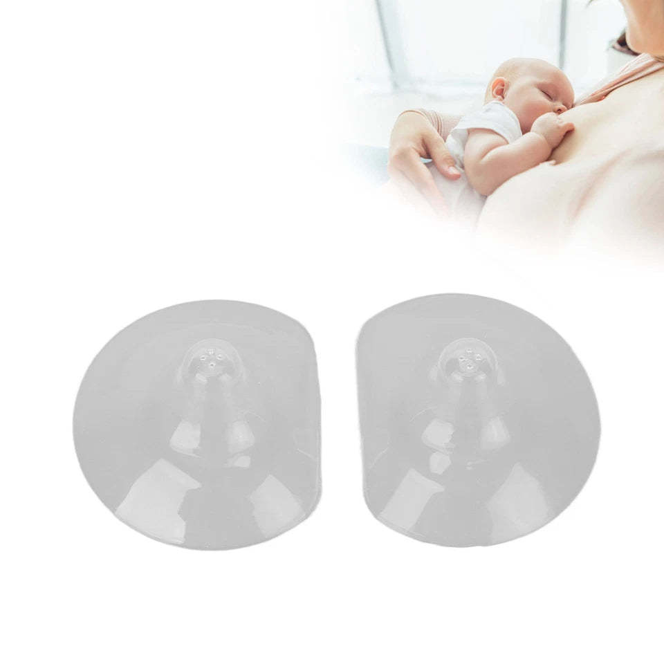 Silicone Nipple Corrector | Portable Breastfeeding Nipple Protector, Relieve Nipple Issues