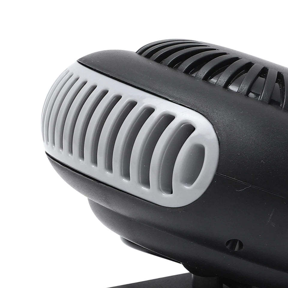 Portable electric heater 170W temperature-controlled space heater