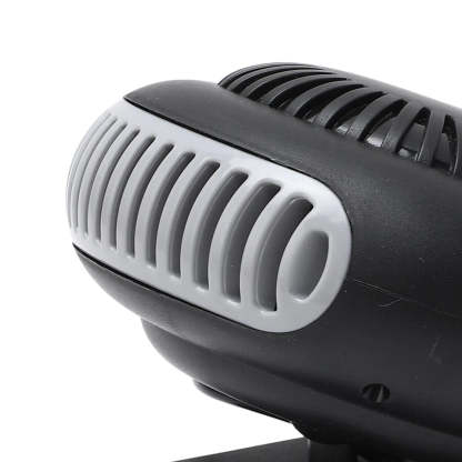 Portable electric heater 170W temperature-controlled space heater