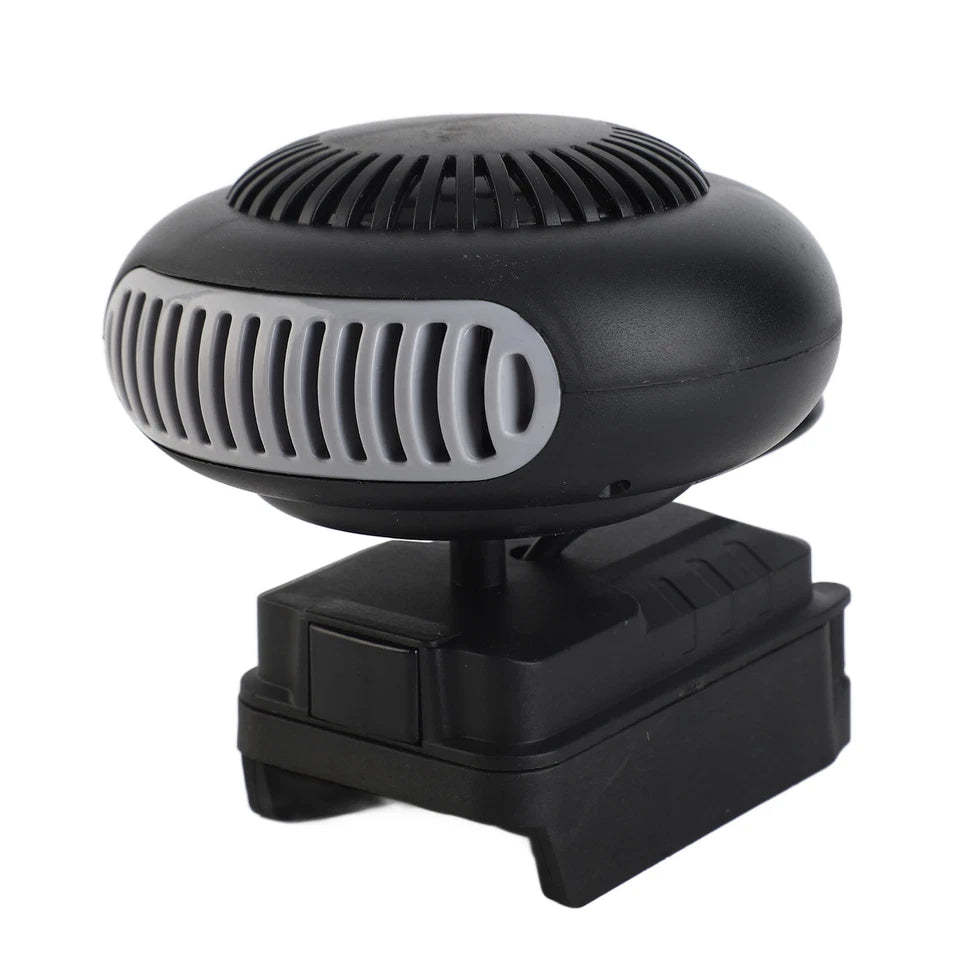 Portable electric heater 170W temperature-controlled space heater