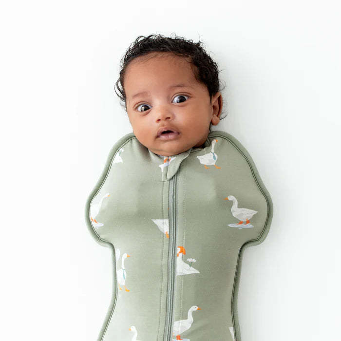 Baby swaddle - Unique print