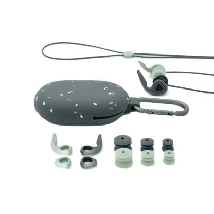 Ear Plugs – Black Sage | 4th Generation