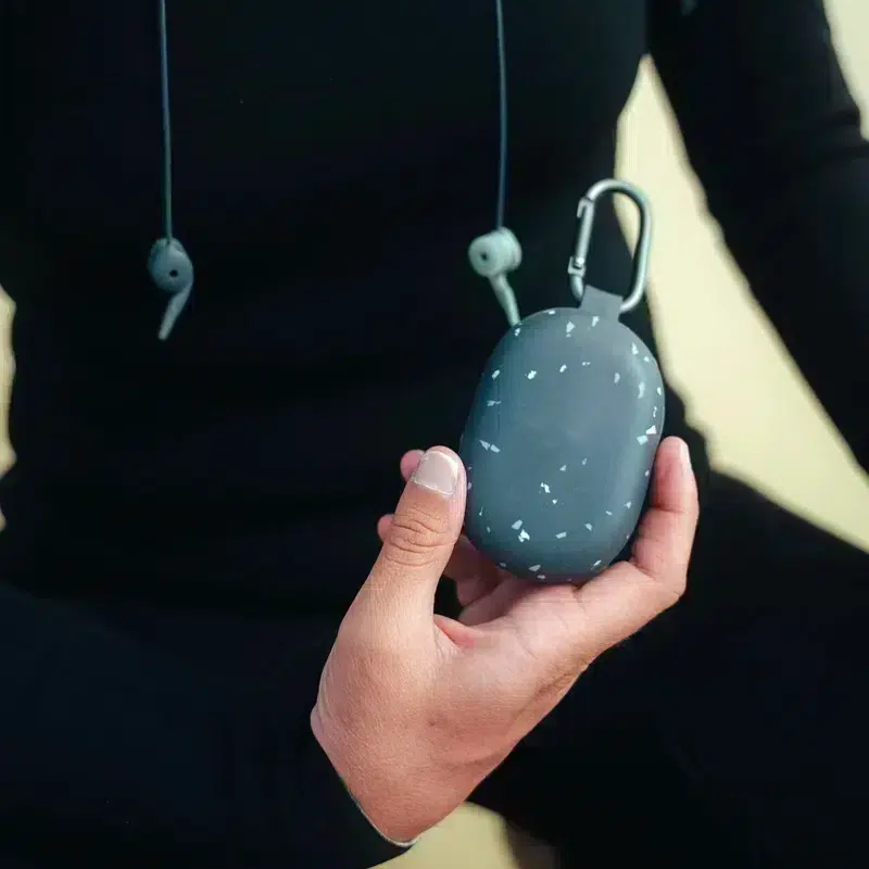 Ear Plugs – Black Sage | 4th Generation