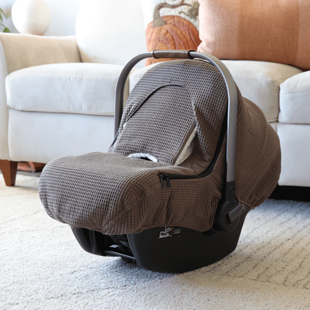 Easy-Open Baby Thermal Cover | High-Performance Protection Design