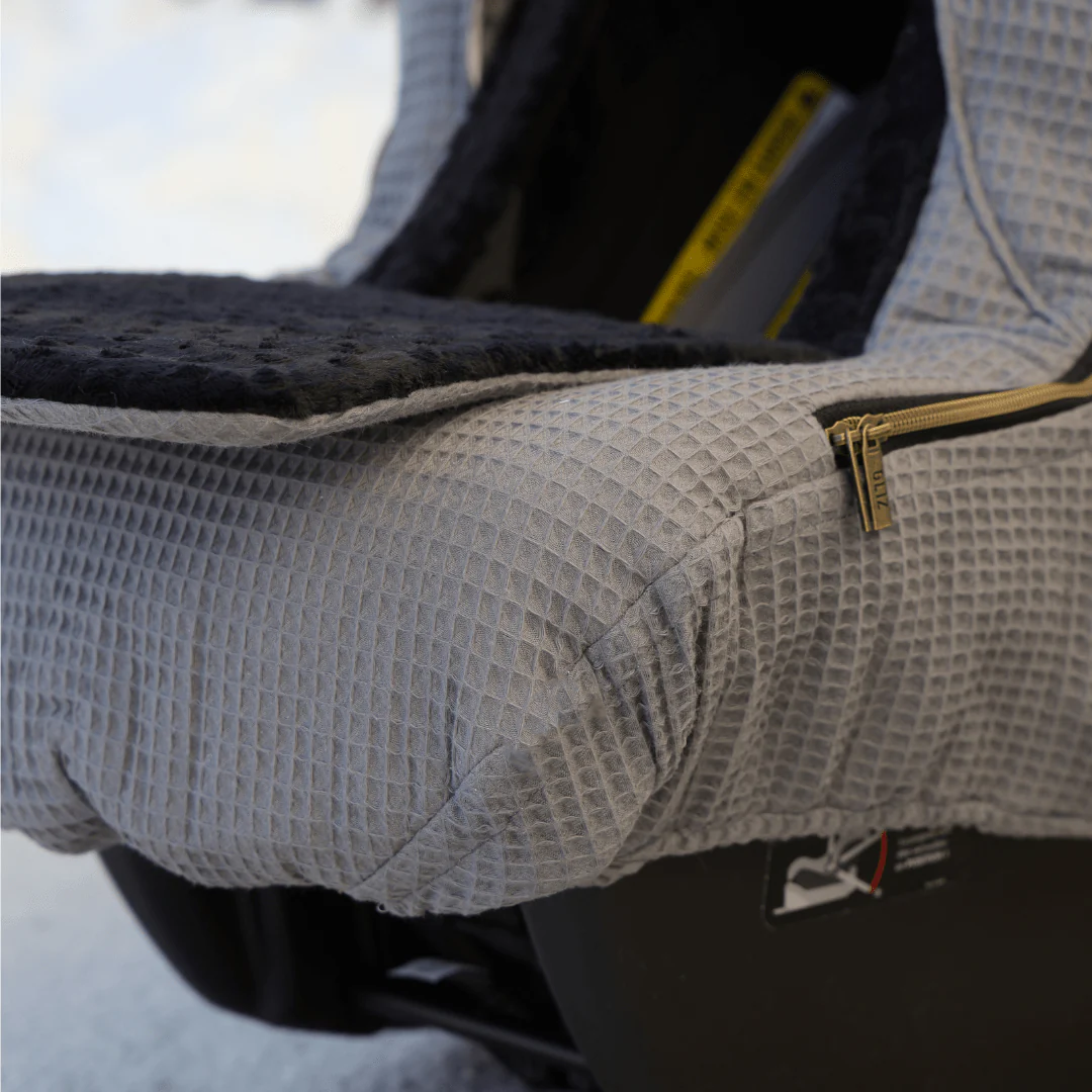 Easy-Open Baby Thermal Cover | High-Performance Protection Design