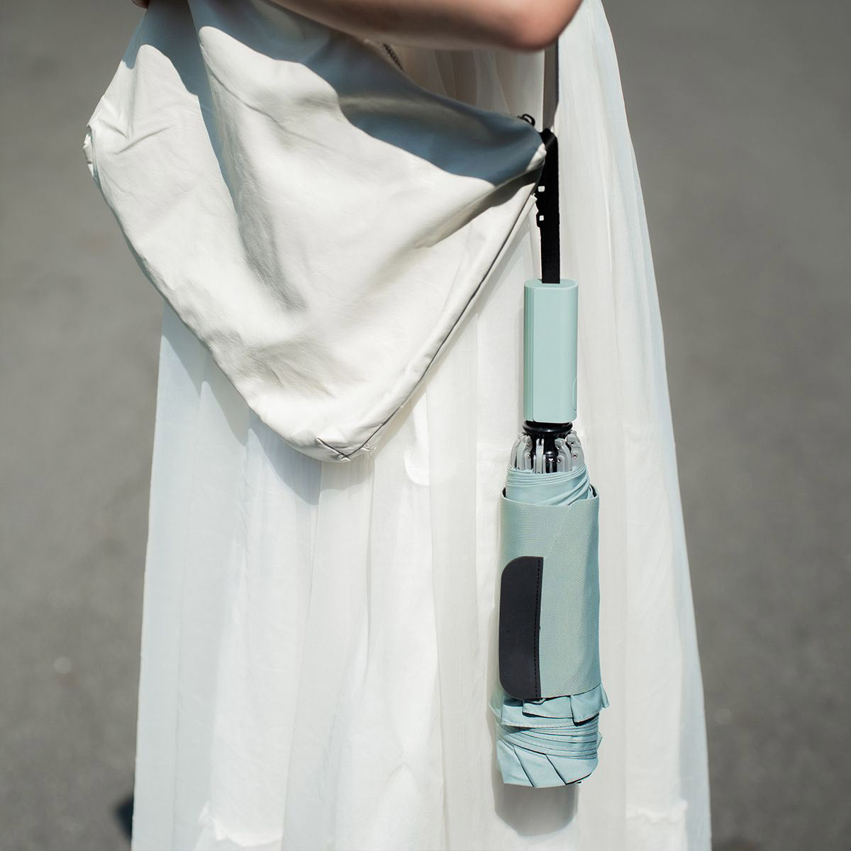 Reverse Folding Umbrella – Automatic Inverted Folding Umbrella