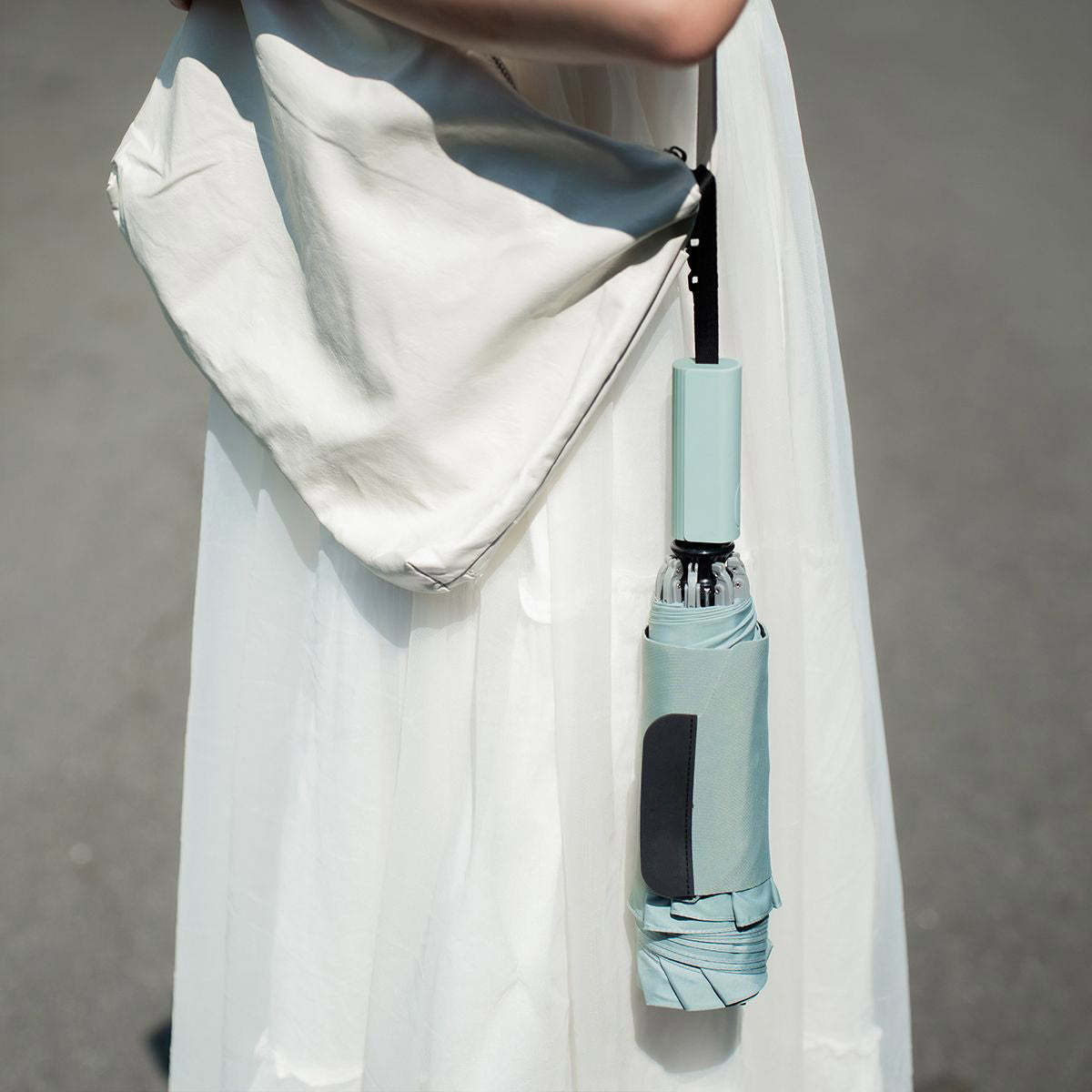 Reverse Folding Umbrella – Automatic Inverted Folding Umbrella