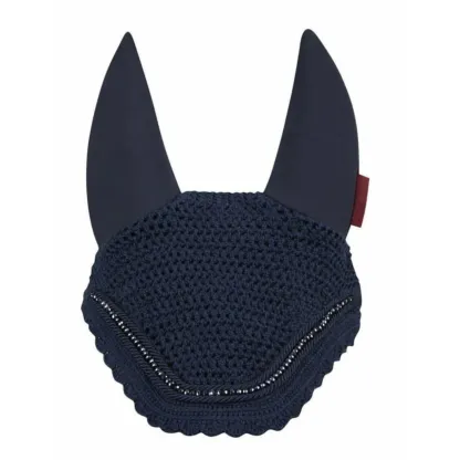 Horse ear flap fly hat
