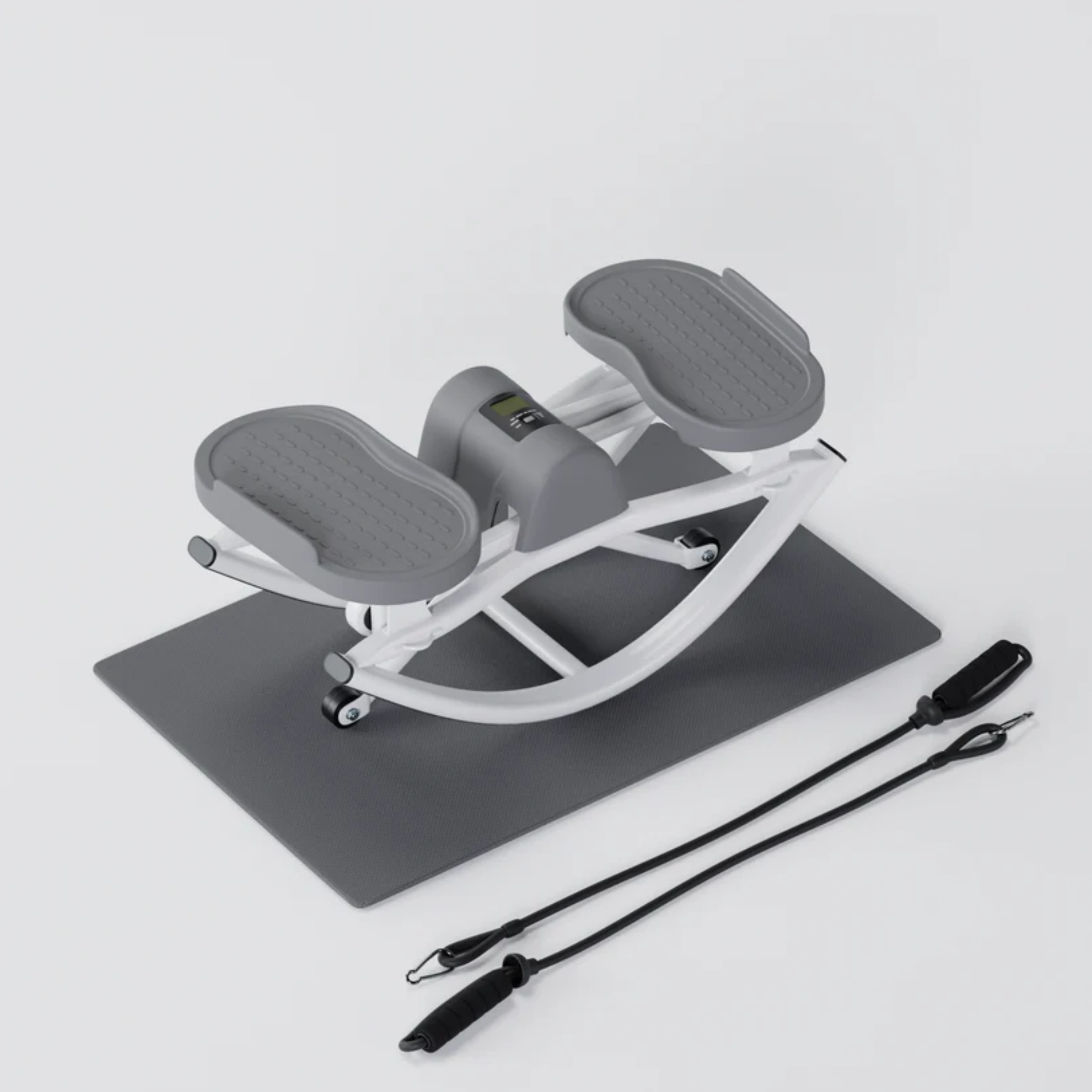 Exercise Pedal – Rocking Stepper Machine for Home Cardio Workout