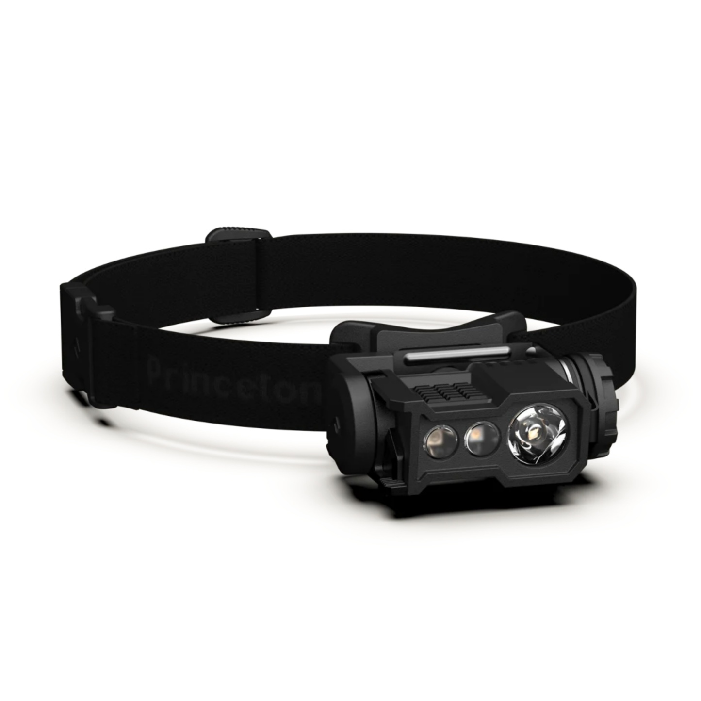 Tactical Headlamp with IR Lock Mode – 300 Lumens, IP68, Dual‑Fuel