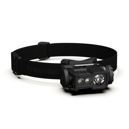 Tactical Headlamp with IR Lock Mode – 300 Lumens, IP68, Dual‑Fuel