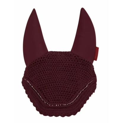 Horse ear flap fly hat