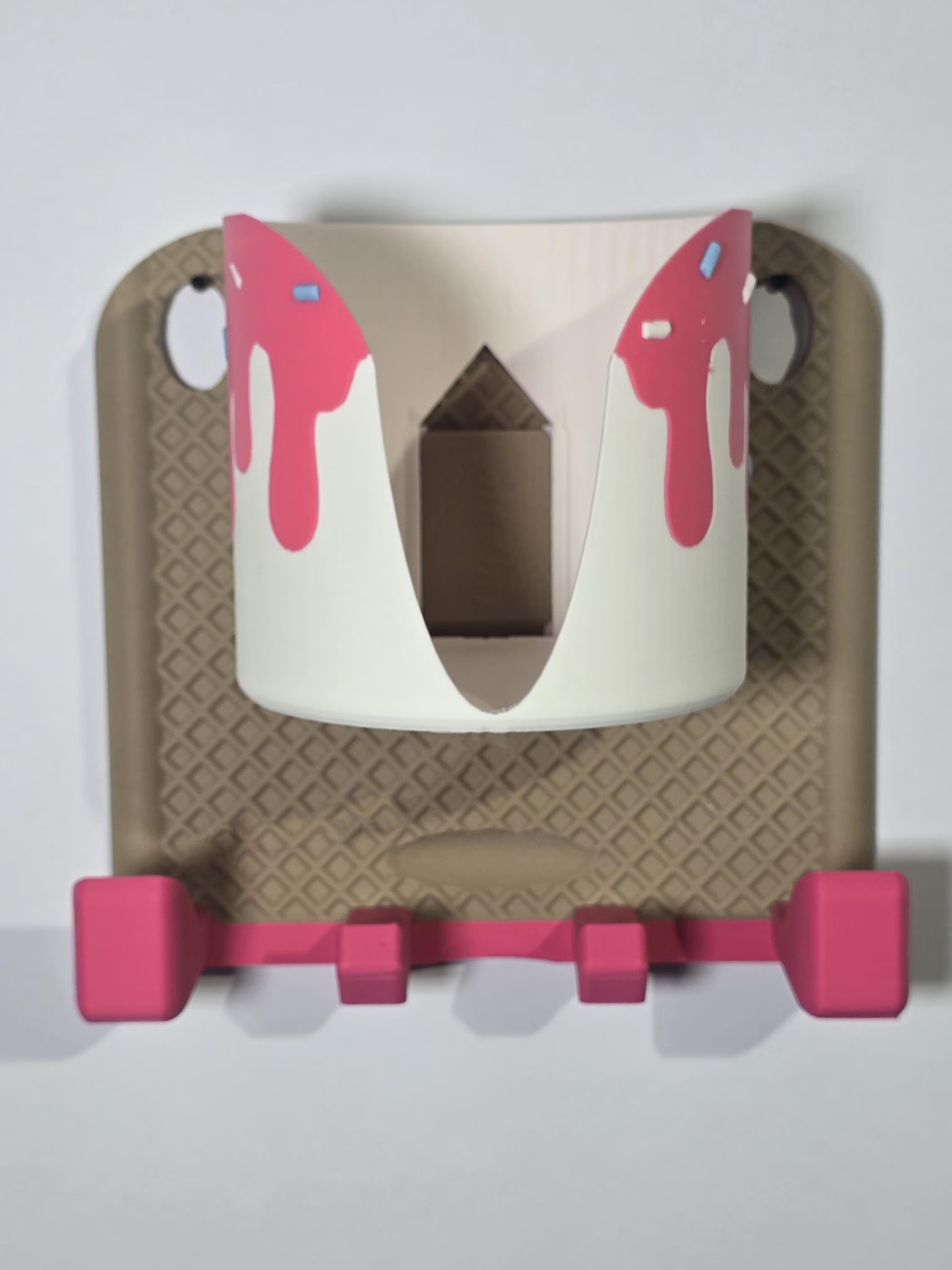 Baseball softball team equipment storage rack