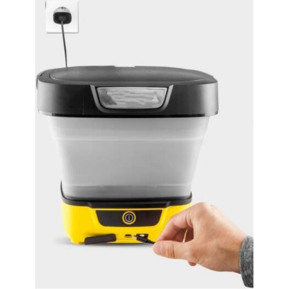 Foldable Battery-Powered Pressure Washer