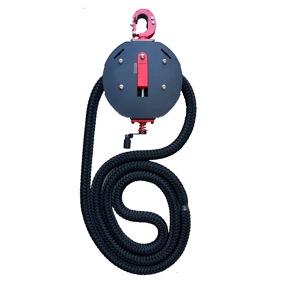 Heavy-Duty Resistance Rope – Portable Friction‑Based Training System