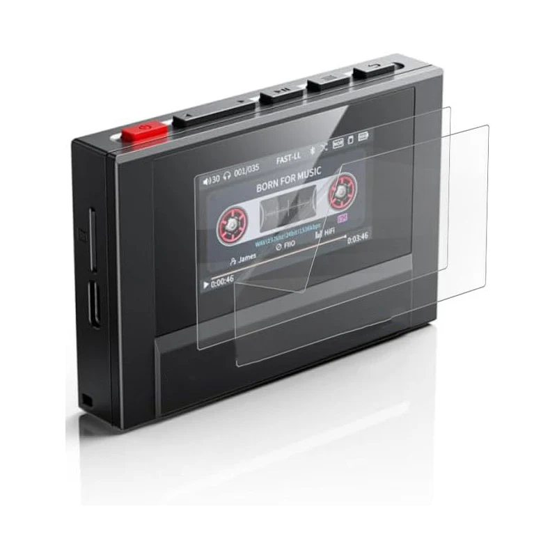 HiFi Bluetooth MP3 Player – 15-Hour Playback