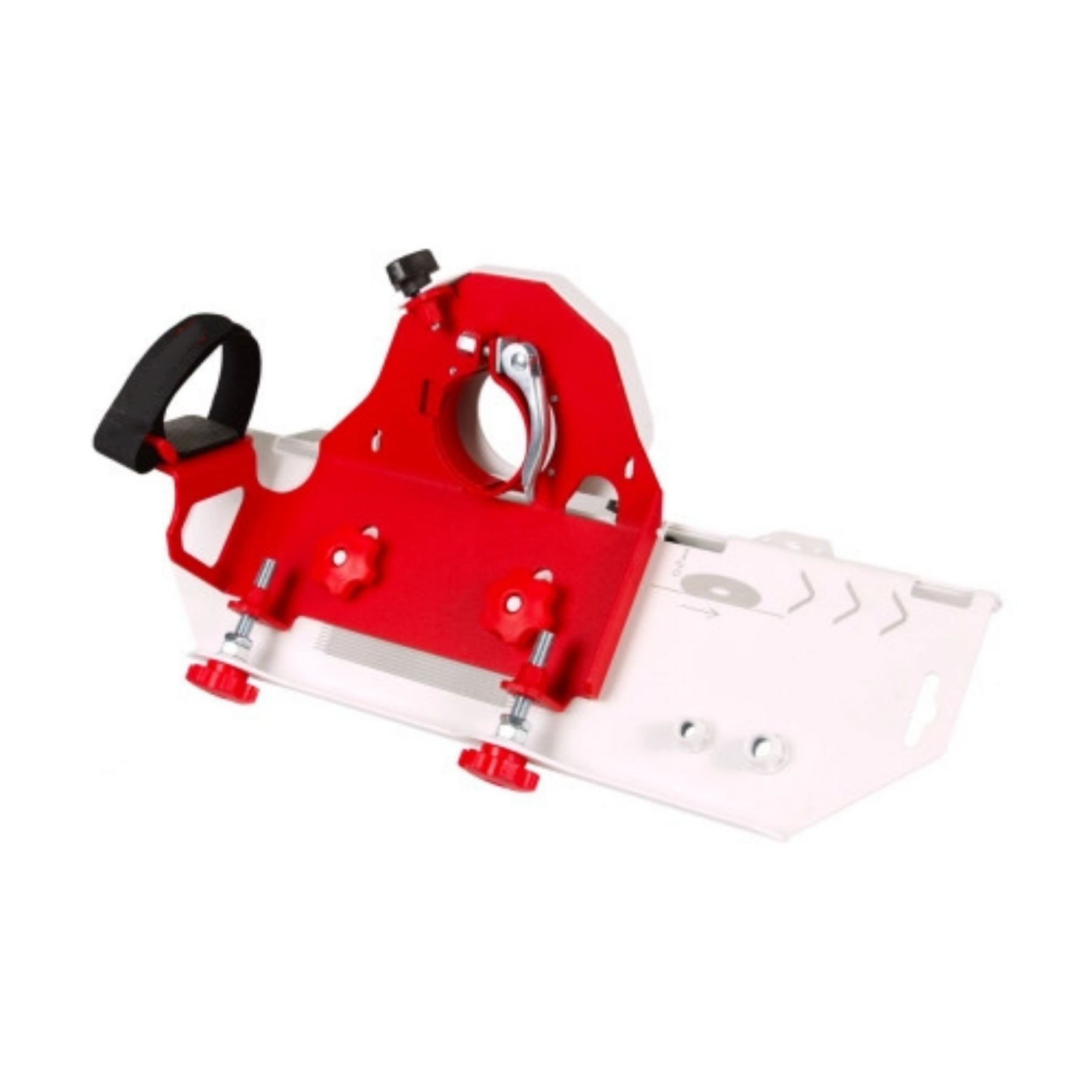 Tile Cutter – Universal Angle Grinder Attachment with Dust Extraction