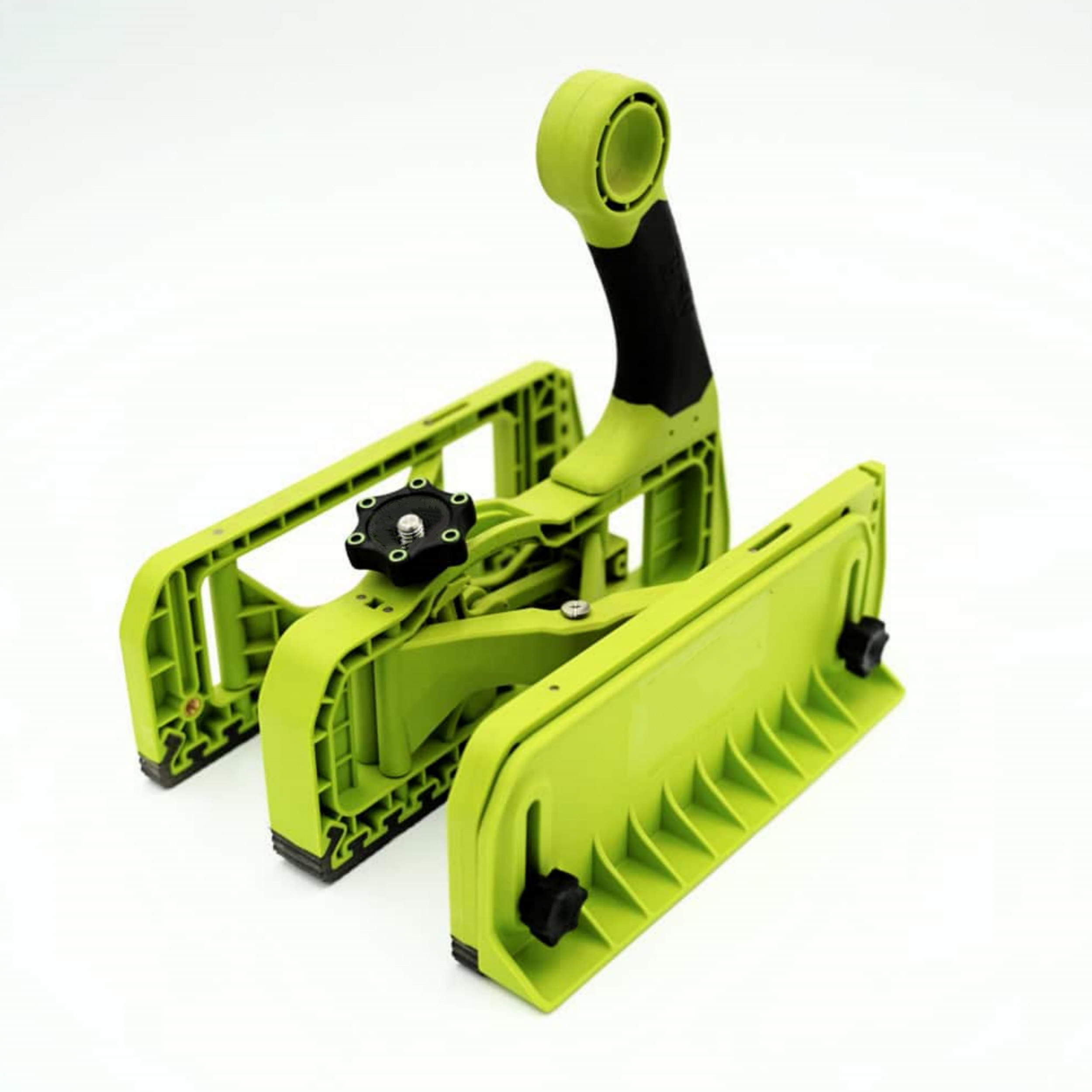 Expandable Push Shoe – Table Saw Push Block Expands 2” to 6” Wide