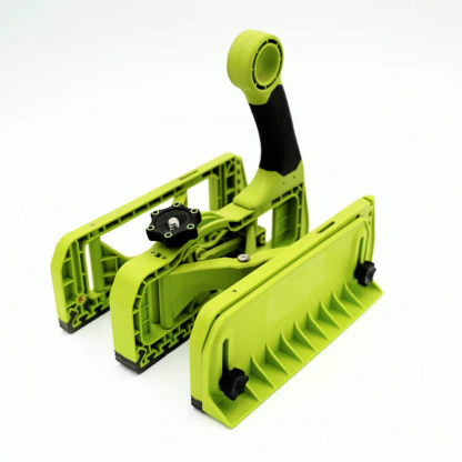 Expandable Push Shoe – Table Saw Push Block Expands 2” to 6” Wide