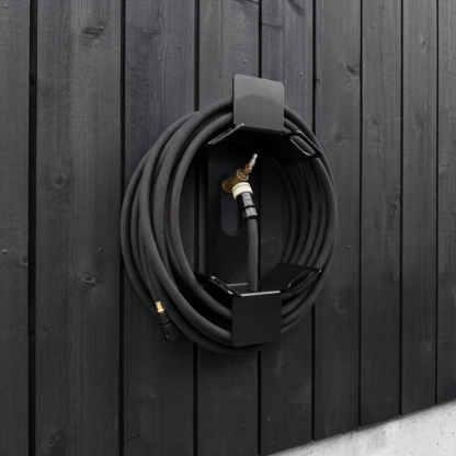 Wall‑Mounted Bracket for Garden Hoses – Marine‑Grade Aluminum Hose Holder 🚿🔧