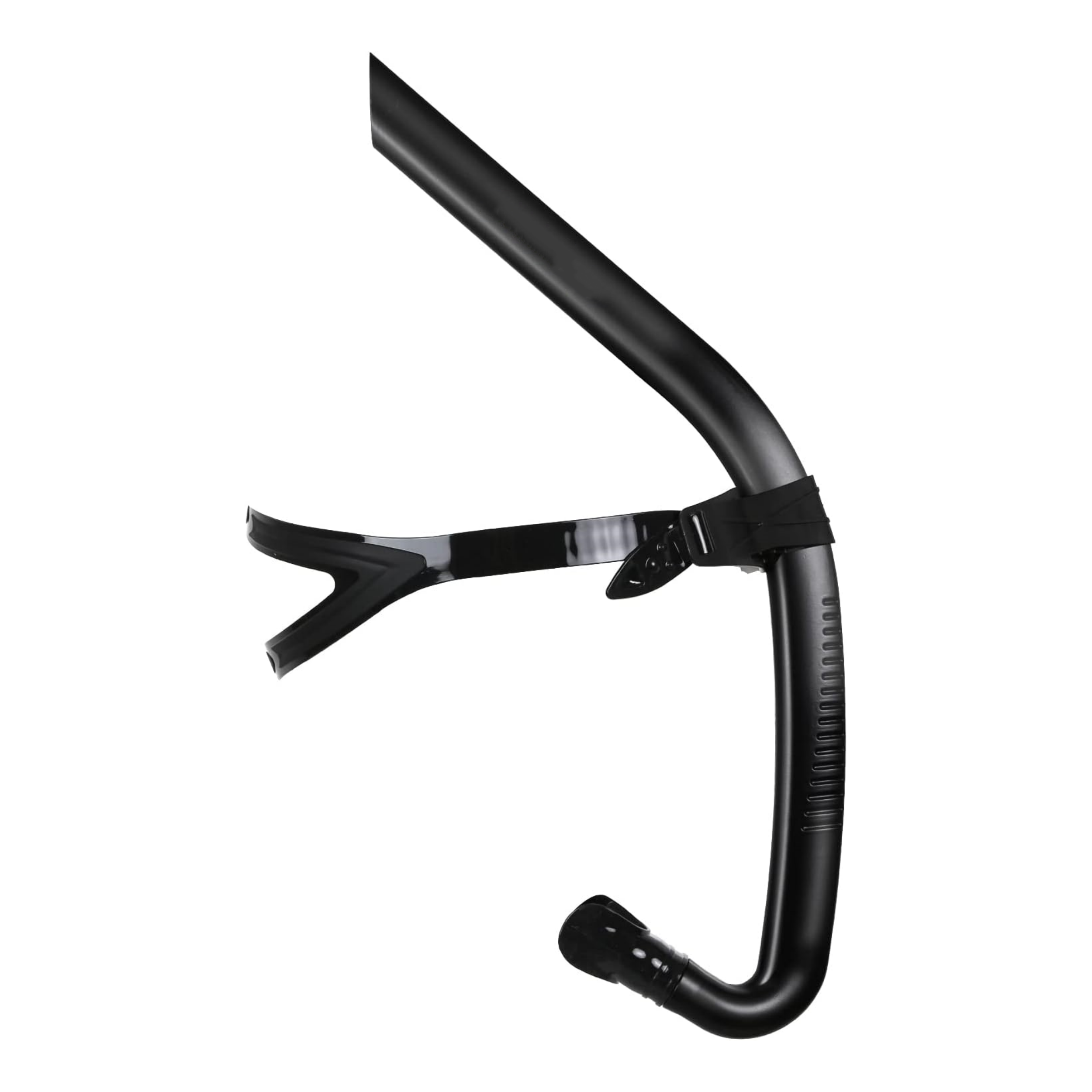 Hypoxic Snorkel – Competitive Swim Training Snorkel for Technique & Breath Control