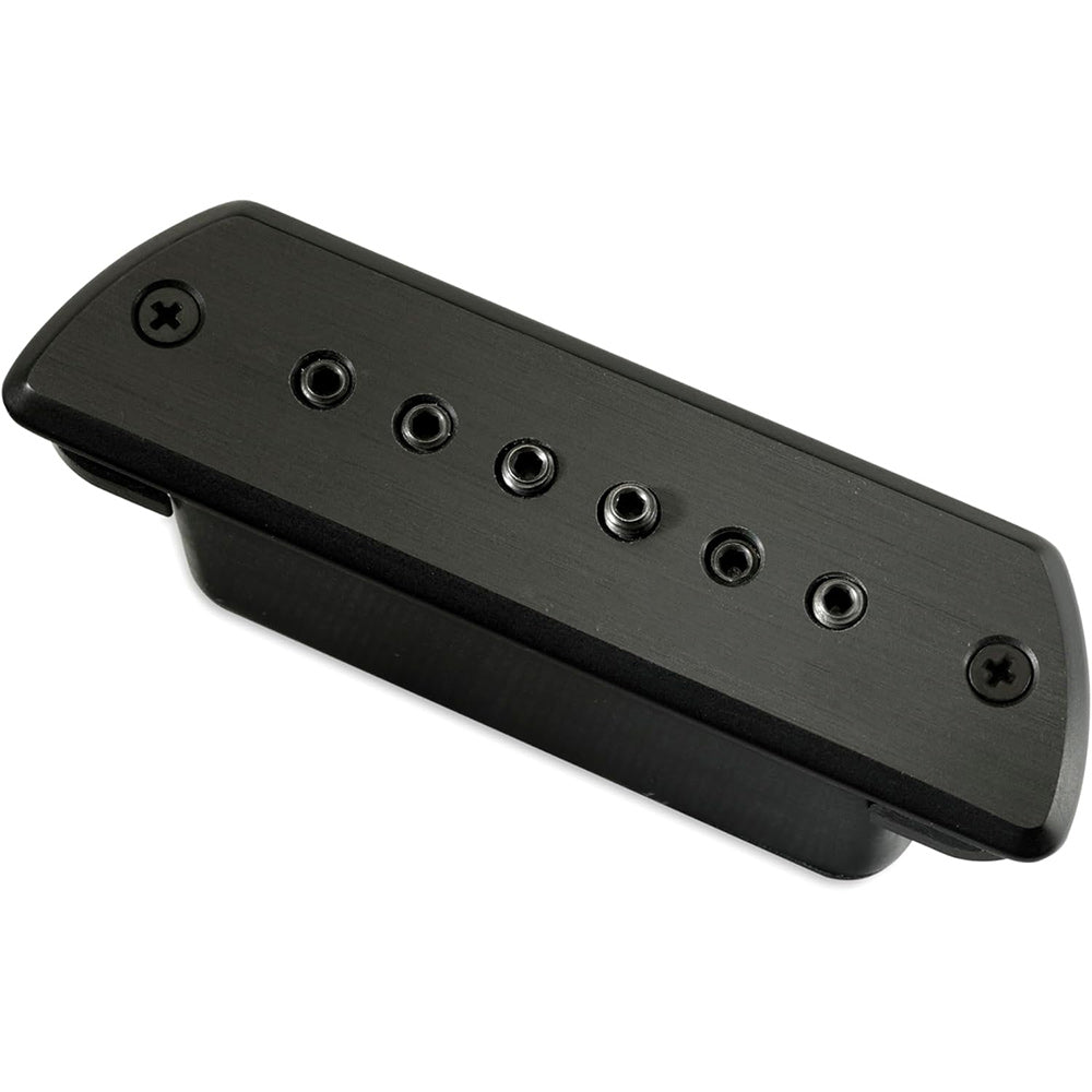 Passive Soundhole Pickup — for Live Performance and Studio Applications
