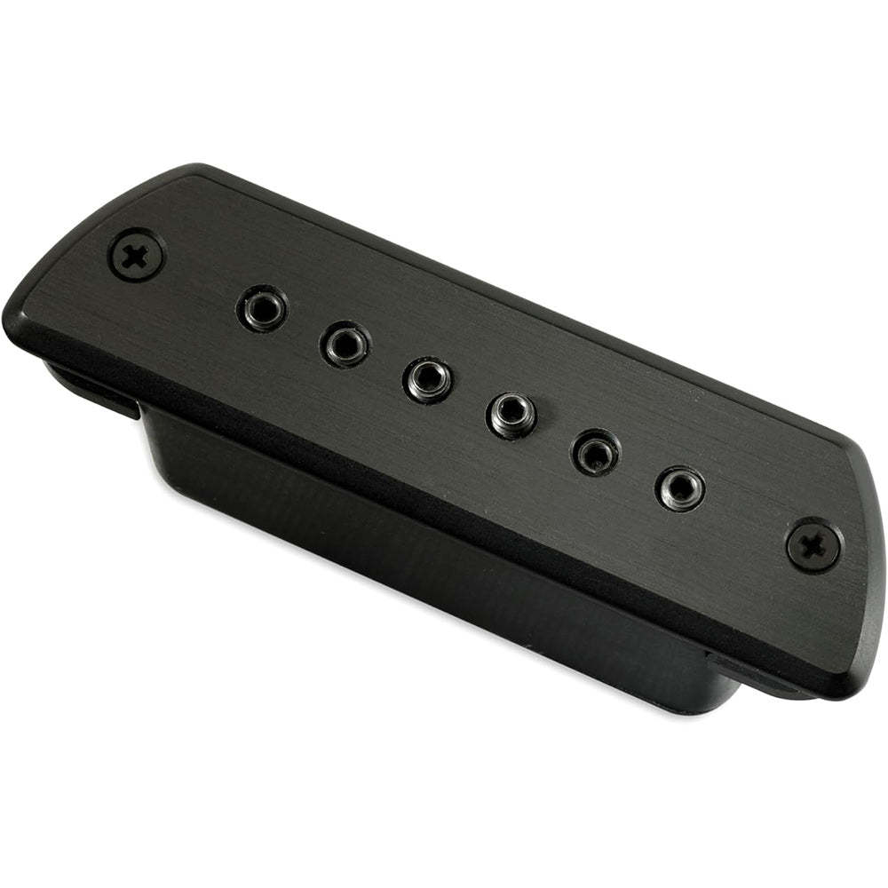 Passive Soundhole Pickup — for Live Performance and Studio Applications