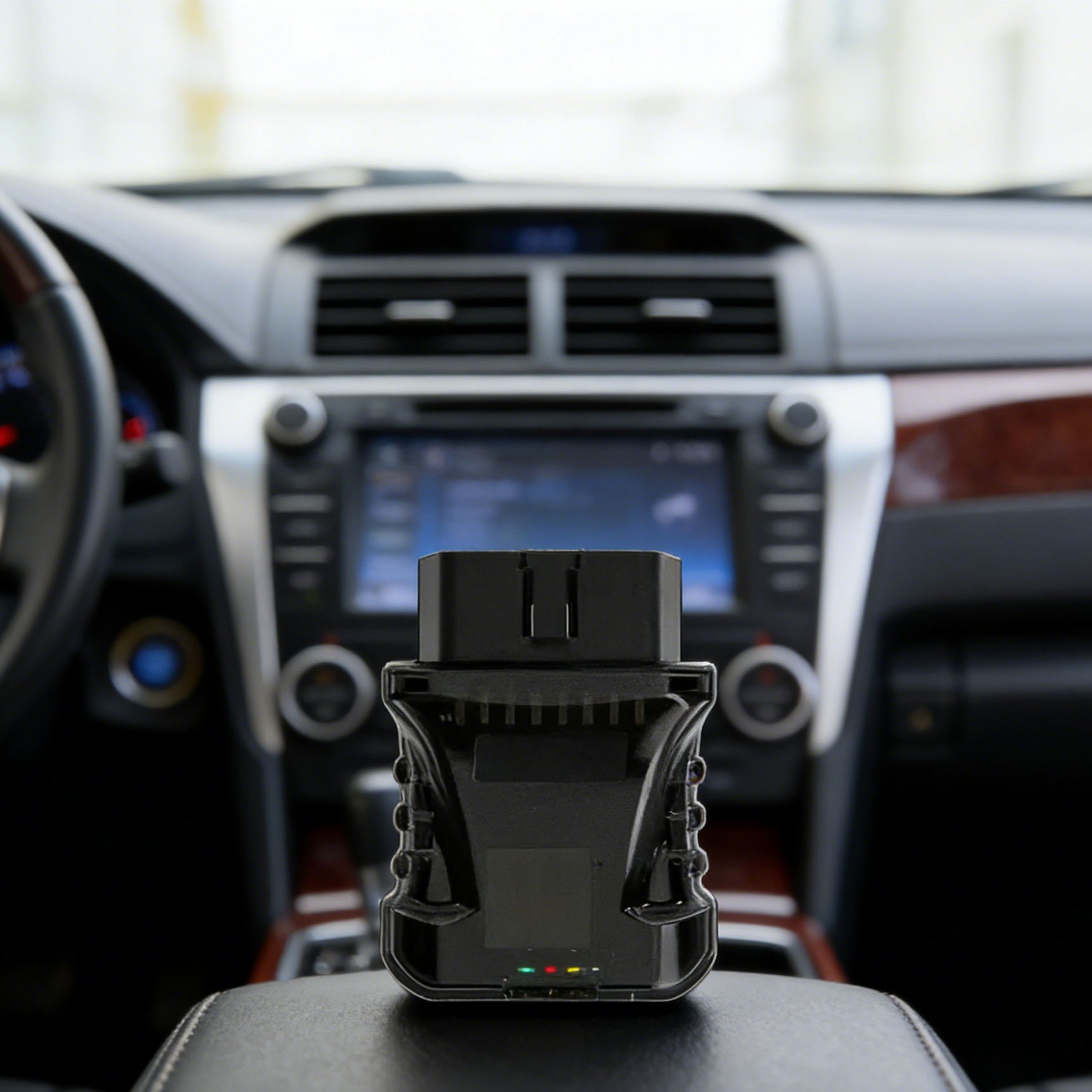 Wireless Vehicle Firmware Flashing Adapter – High-Speed & Stable