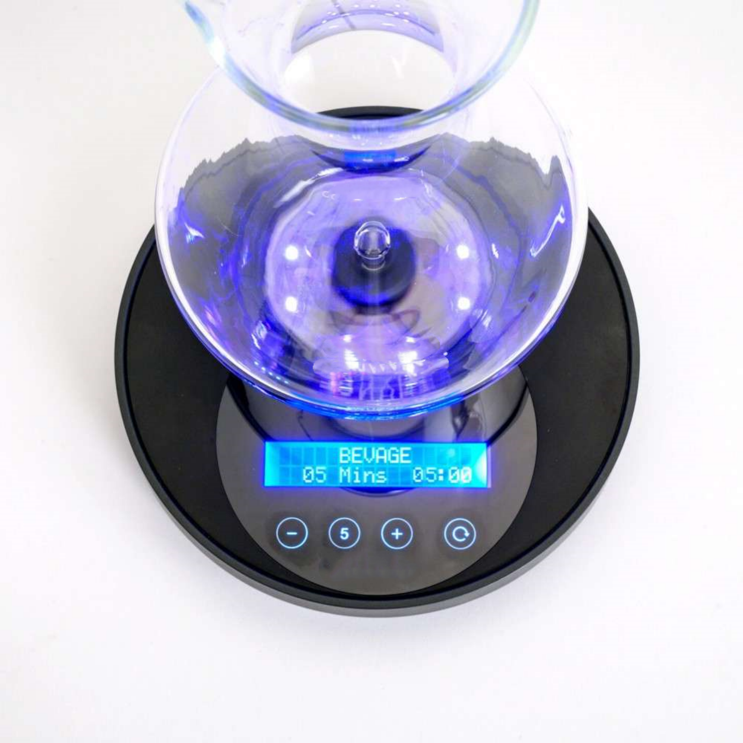 Electronic Decanter – Rapid Flavor Enhancement for Wine & Spirits