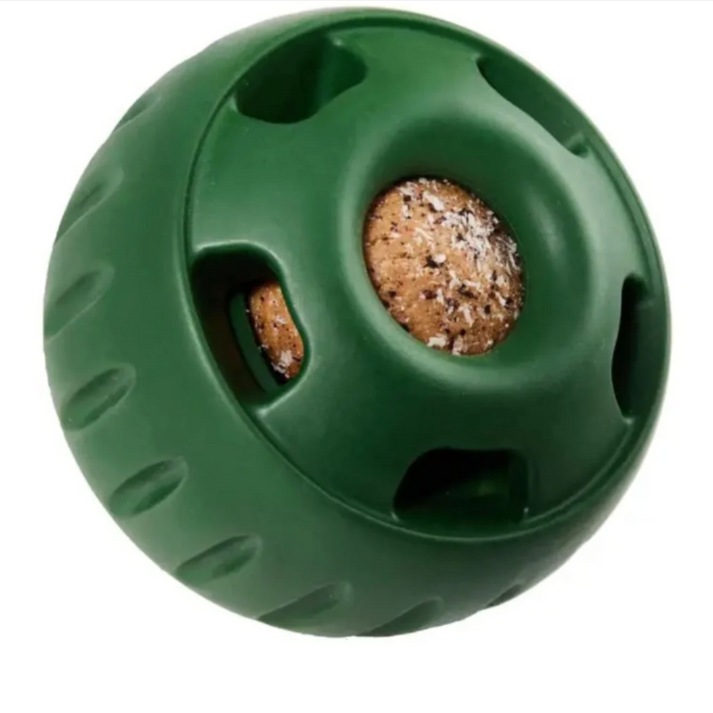 Dog Lick Ball Treat Toy