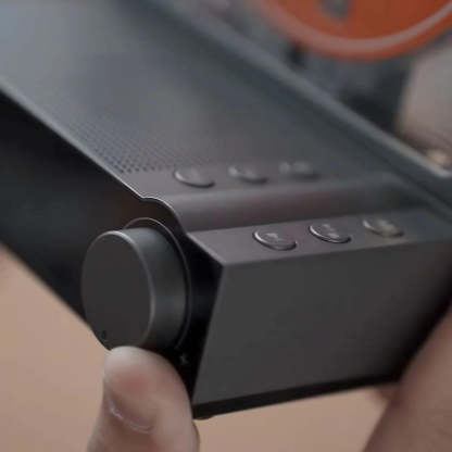 Transparent CD Player – Bluetooth 5.3 with RGB Lights