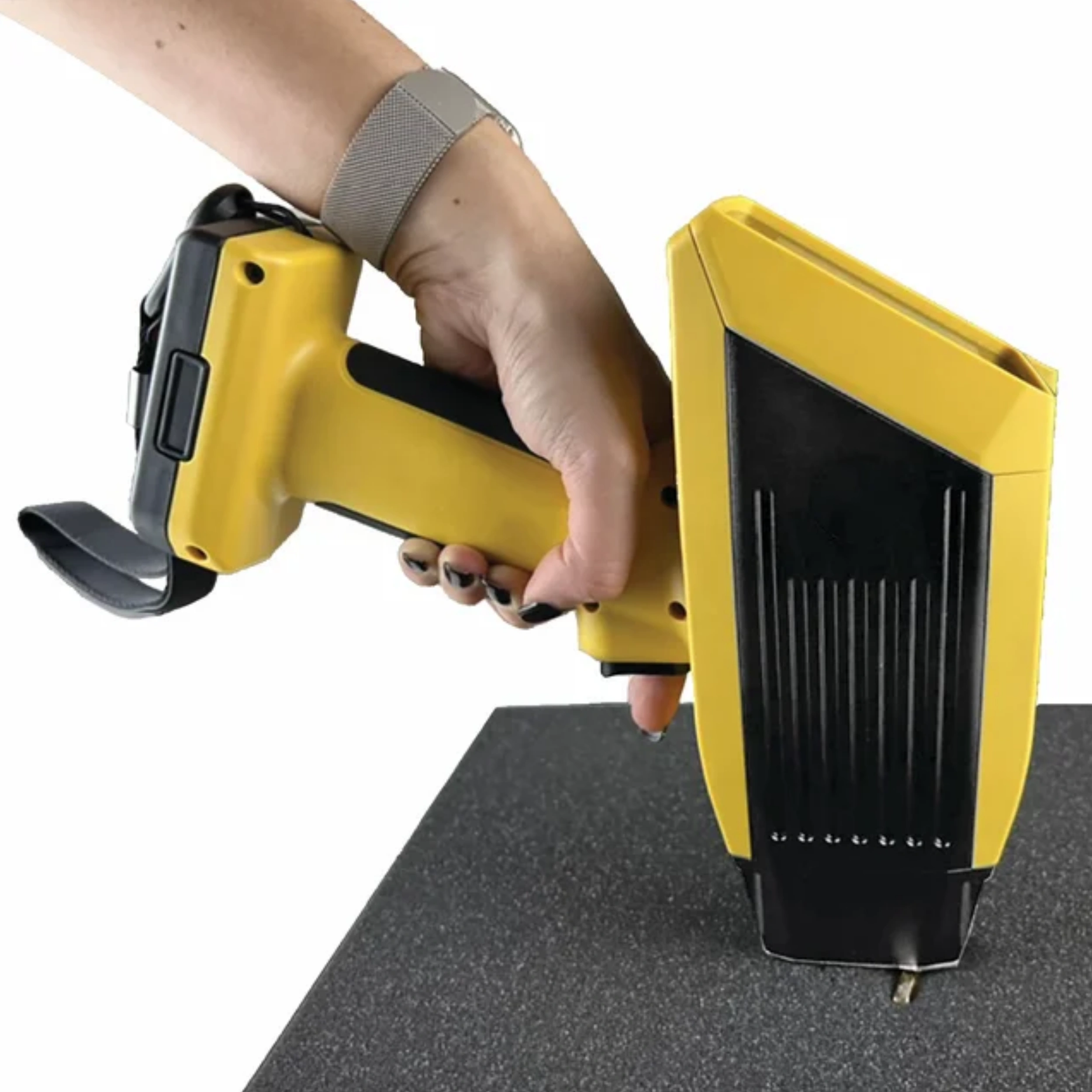 Handheld XRF Precious Metal Analyzer – SDD Technology, 10‑Second Results